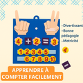 Tableau magique des chiffres (3-6ans)